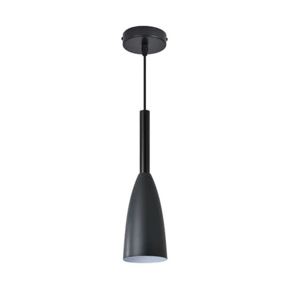 viseća lampa sa rozetom i kablom od 100 cm