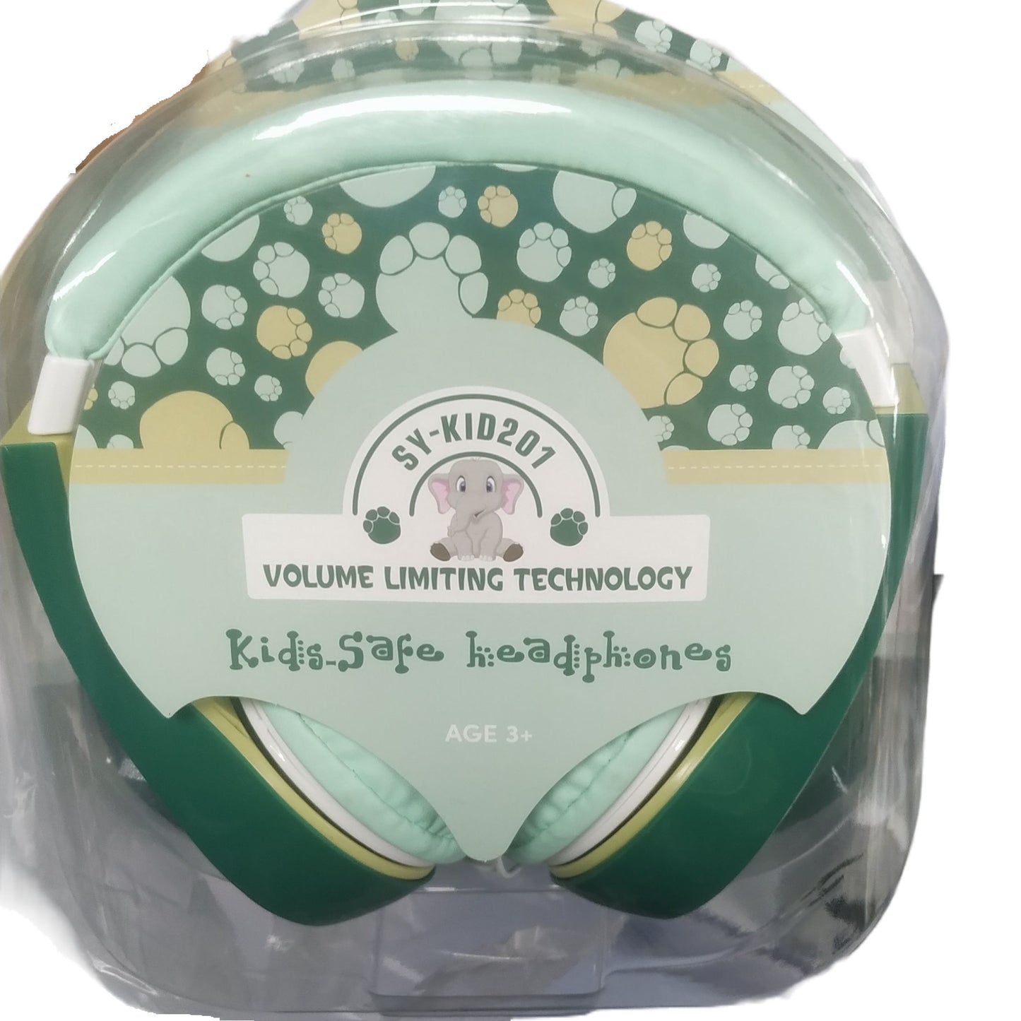dečije slušalice SY-KID201 — detalj 3