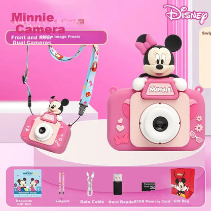 dečiji fotoaparat Mini Maus — pregled