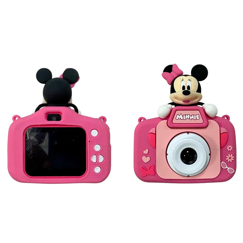 dečiji fotoaparat Mini Maus — detalj 1
