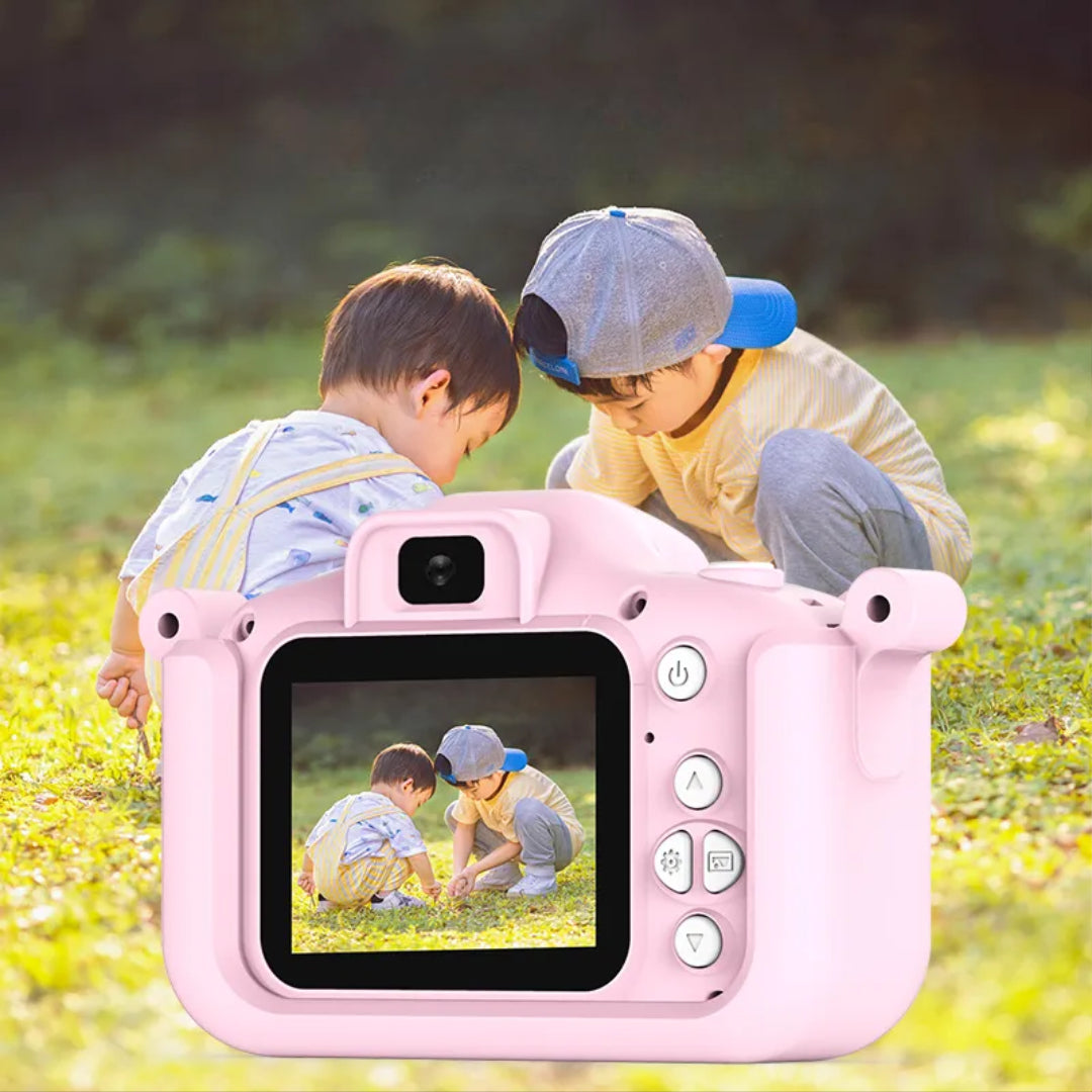 dečiji fotoaparat puž — detalj 3