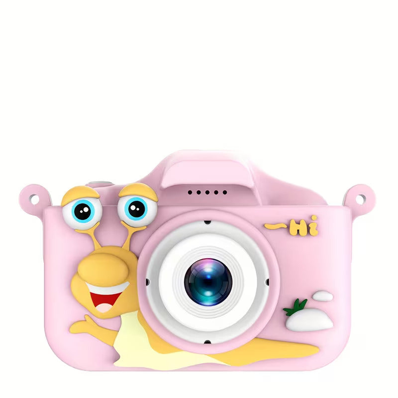 dečiji fotoaparat puž — detalj 4