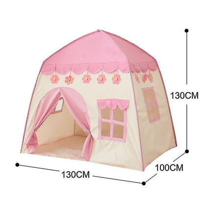 dečiji šator kućica za igru 130 cm — detalj 5