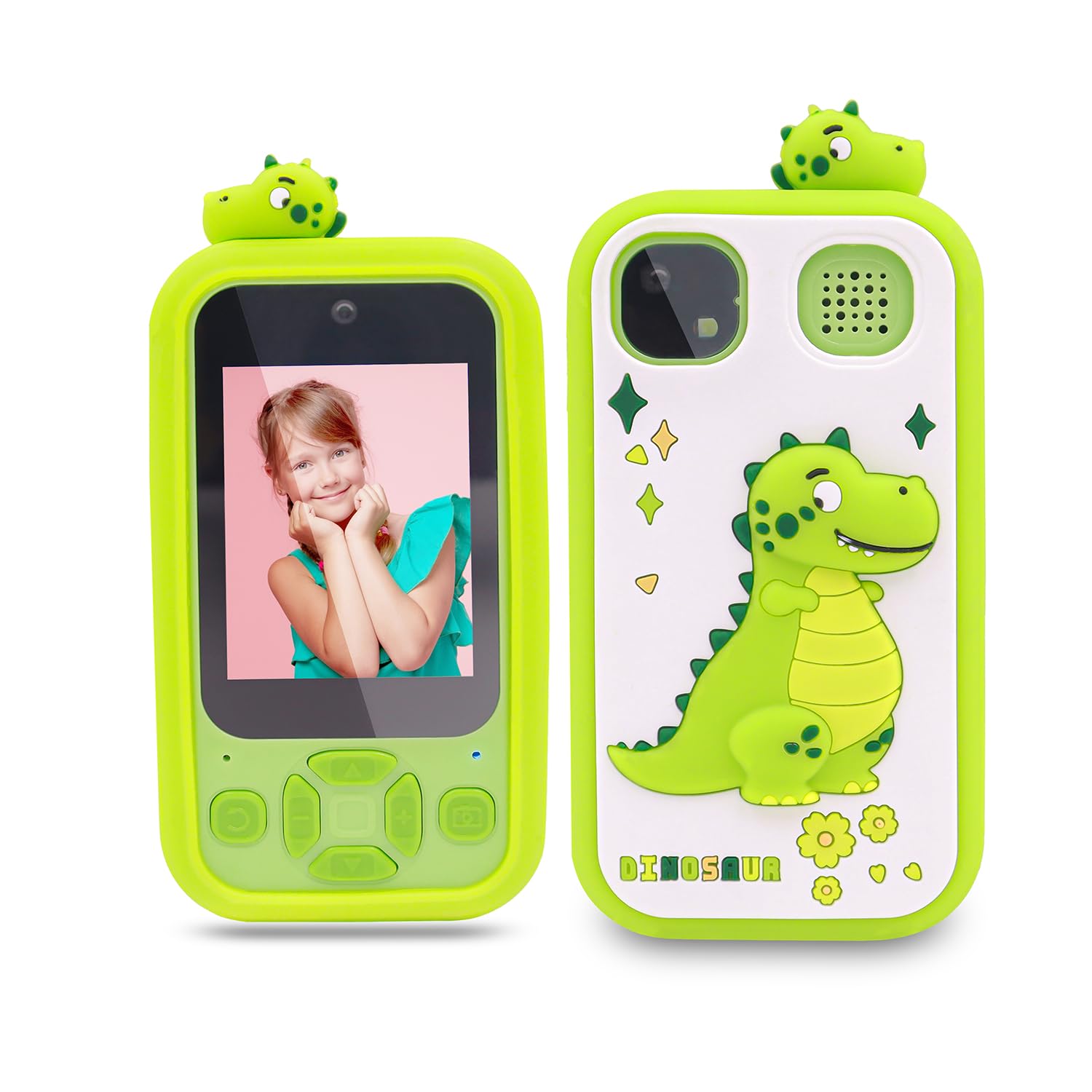 dečiji telefon igračka sa kamerom — detalj 2
