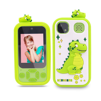 dečiji telefon igračka sa kamerom — detalj 2