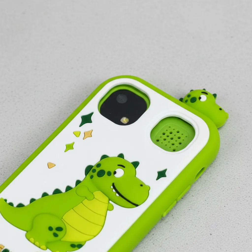 dečiji telefon igračka sa kamerom — detalj 3
