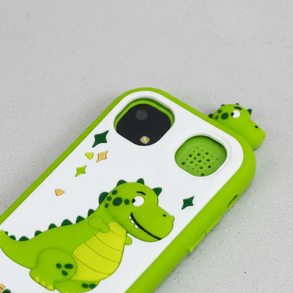 dečiji telefon igračka sa kamerom — detalj 3