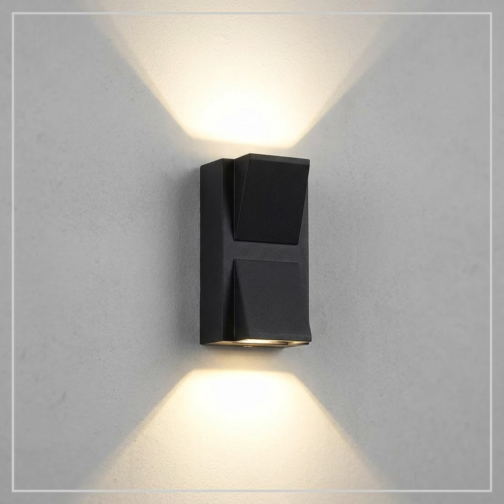 dekorativna zidna lampa DS-Y605 — pregled