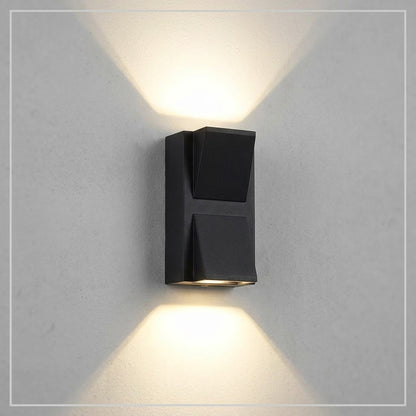 dekorativna zidna lampa DS-Y605 — pregled