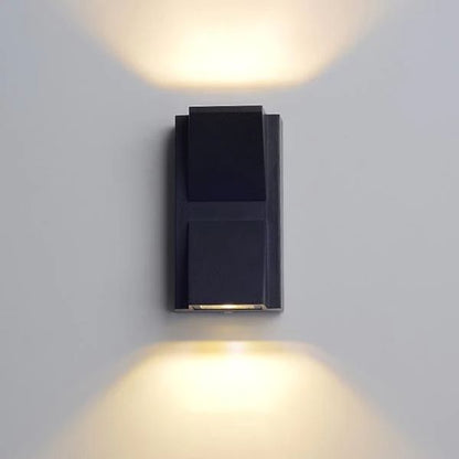 dekorativna zidna lampa DS-Y605 — detalj 1