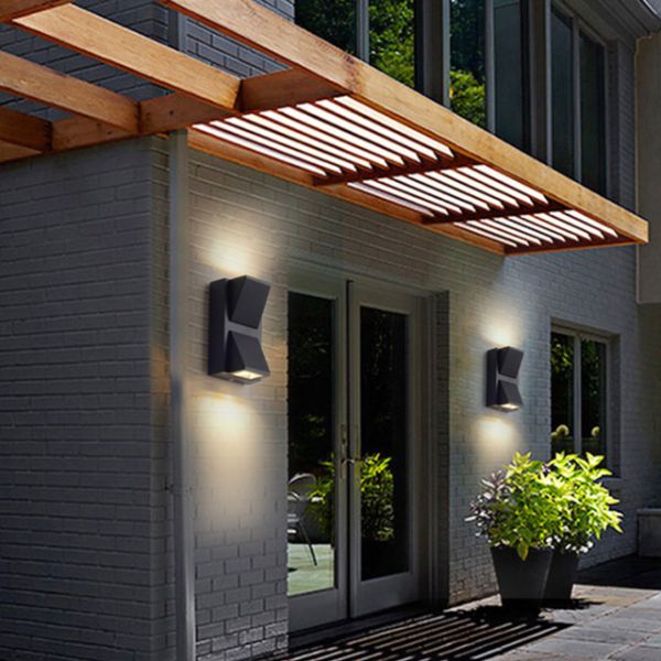 dekorativna zidna lampa DS-Y605 — detalj 2