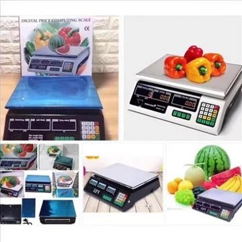 digitalna pijačna vaga do 40kg — detalj 3