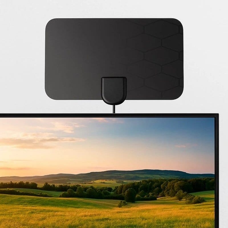 digitalna sobna antena sa pojačivačem signala — pregled