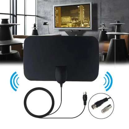 digitalna sobna TV antena DVB-T2 — detalj 1