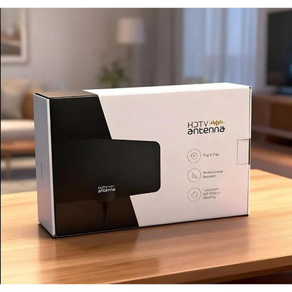 digitalna sobna TV antena DVB-T2 — detalj 4
