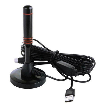 digitalna sobna tv antena na magnet — detalj 5