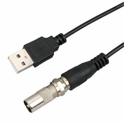digitalna sobna tv antena na magnet — detalj 6