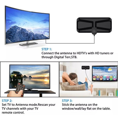 digitalna tv antena dvb-t2 full hdtv — pregled