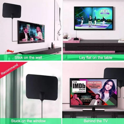 digitalna tv antena dvb-t2 full hdtv — detalj 2