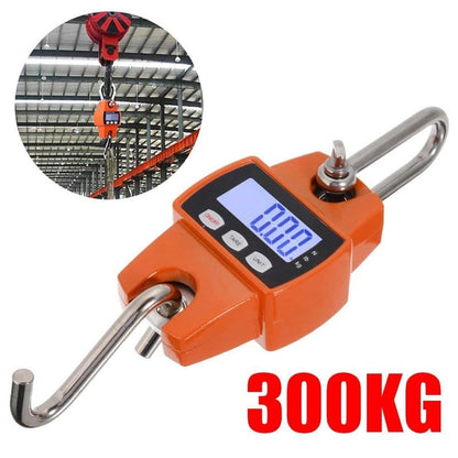 digitalna viseća vaga do 300 kg — pregled