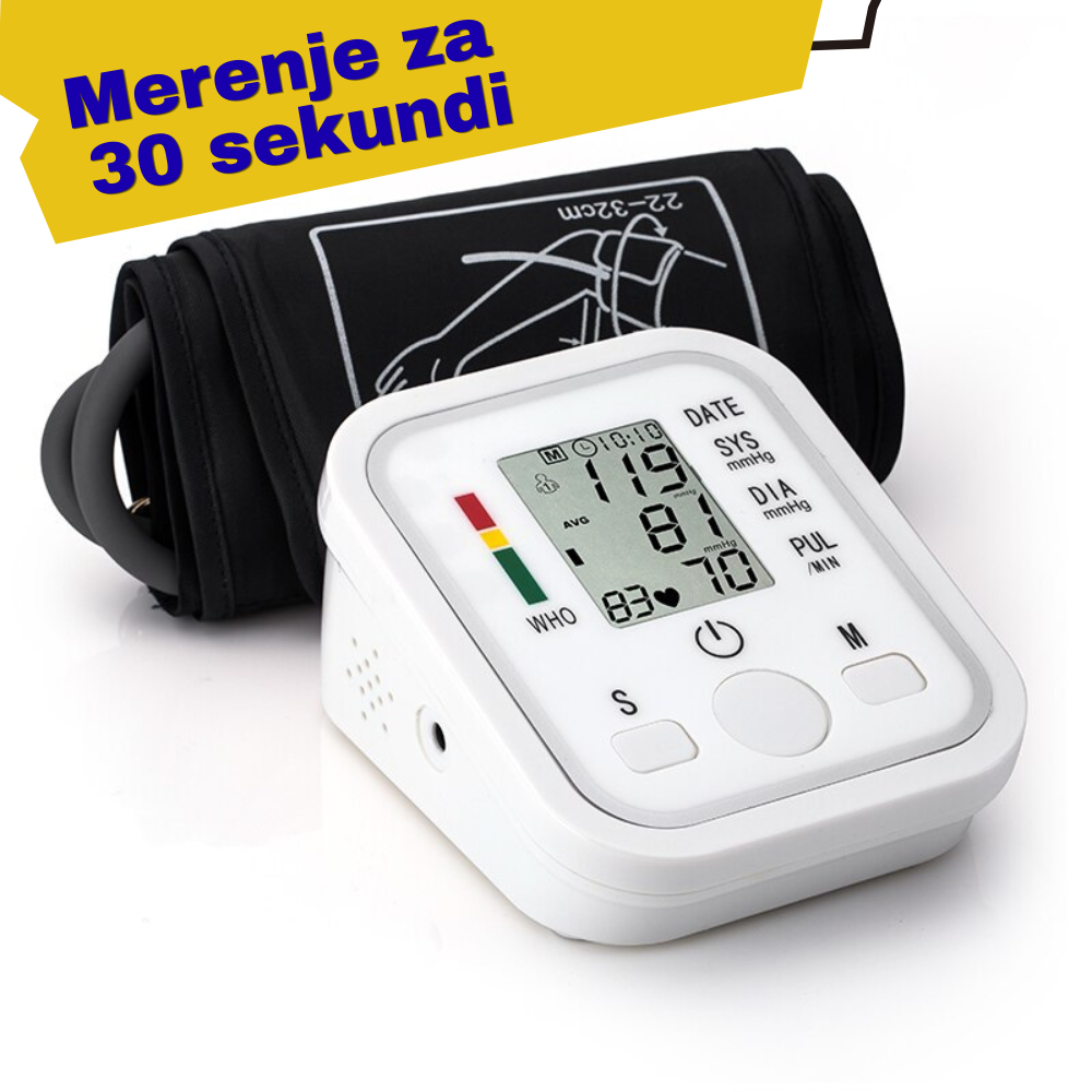 Aparat za merenje pritiska ZK-B869YA — detalj 3