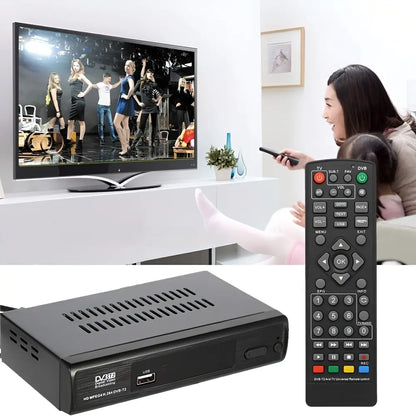 DVB-T2 prijemnik Vi278 — pregled