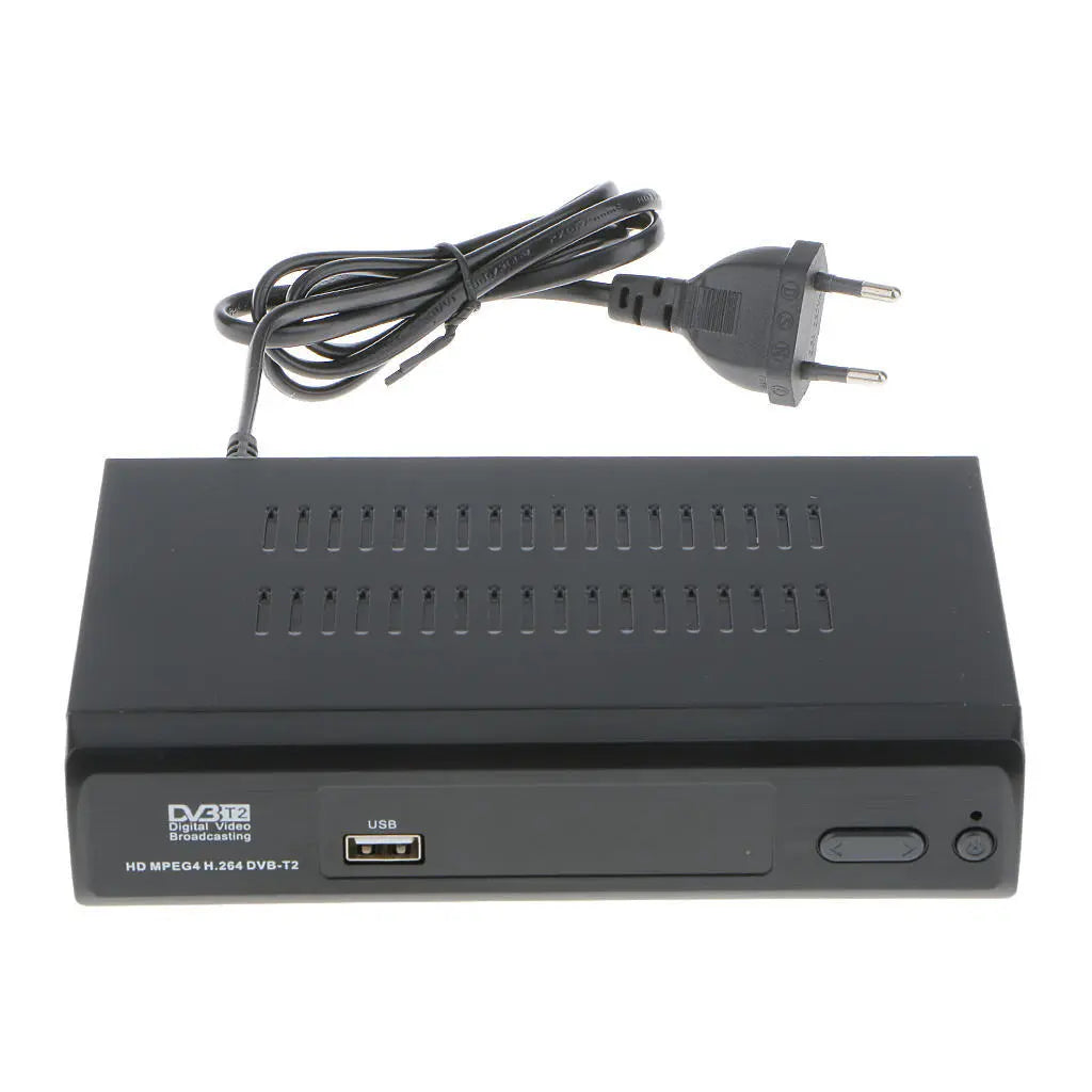 DVB-T2 prijemnik Vi278 — detalj 1