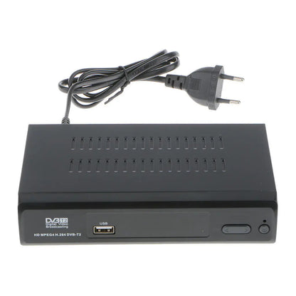 DVB-T2 prijemnik Vi278 — detalj 1