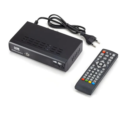 DVB-T2 prijemnik Vi278 — detalj 2