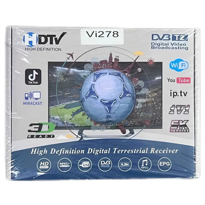 DVB-T2 prijemnik Vi278 — detalj 3