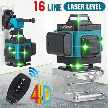 laser za nivelaciju 16 linija 4D — detalj 1
