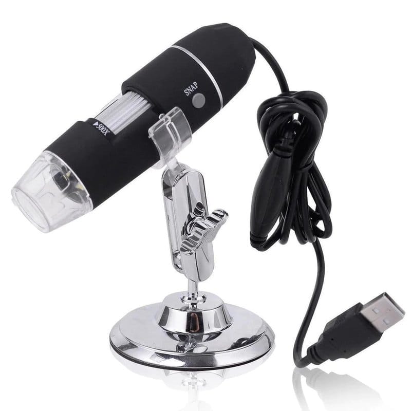 digitalni mikroskop USB 50-500x — detalj 1