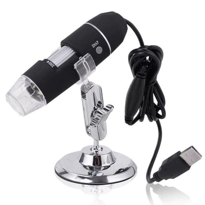 digitalni mikroskop USB 50-500x — detalj 1