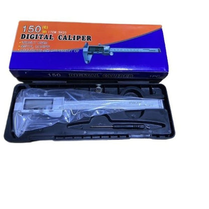 digitalni šubler 150mm — pregled