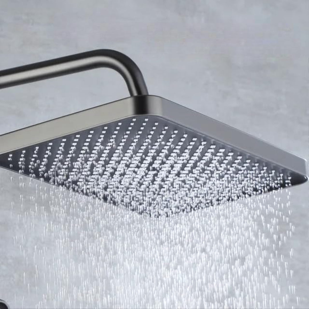 digitalni tuš panel sa LED displejem — detalj 3