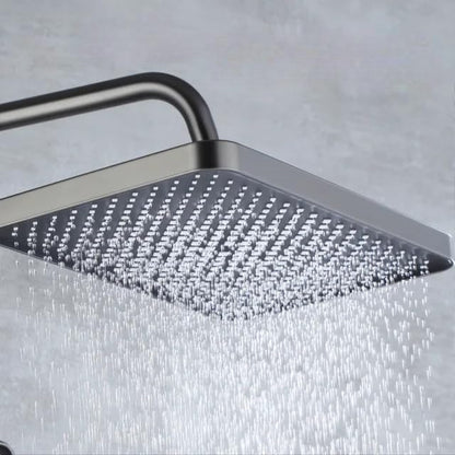 digitalni tuš panel sa LED displejem — detalj 3