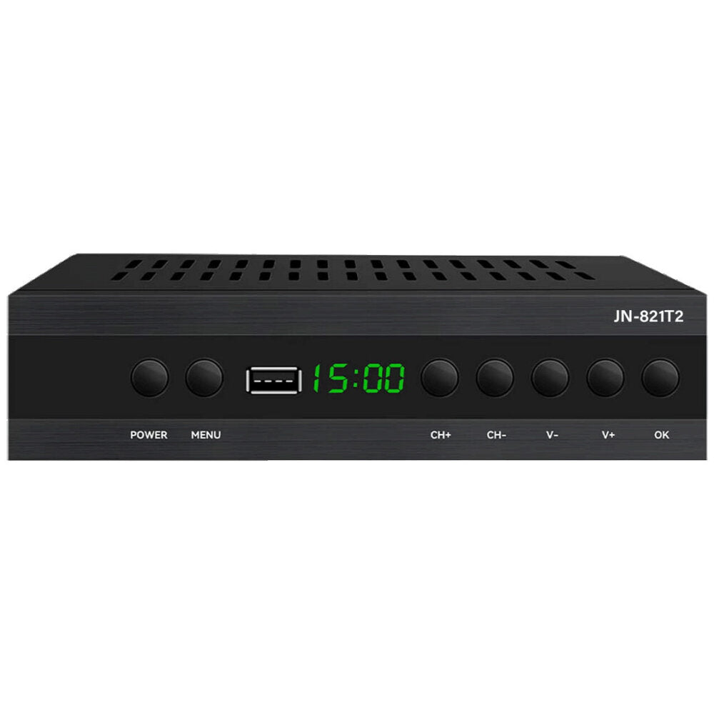 DVB-T2 prijemnik JN-821T2 — pregled