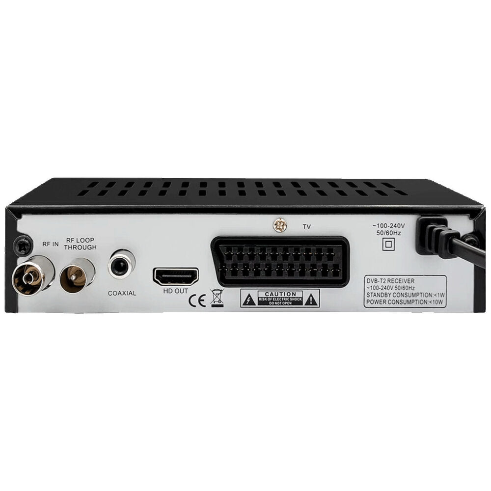 DVB-T2 prijemnik JN-821T2 — detalj 1