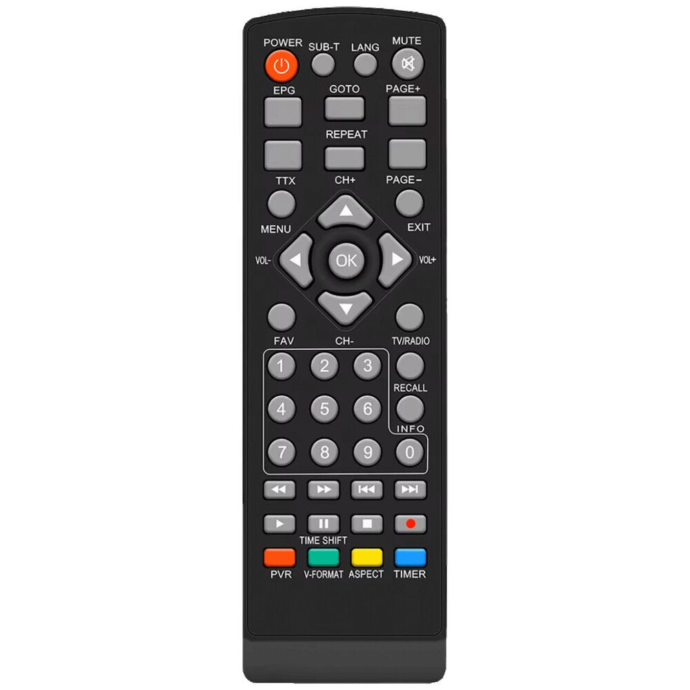DVB-T2 prijemnik JN-821T2 — detalj 2