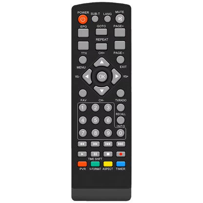 DVB-T2 prijemnik JN-821T2 — detalj 2
