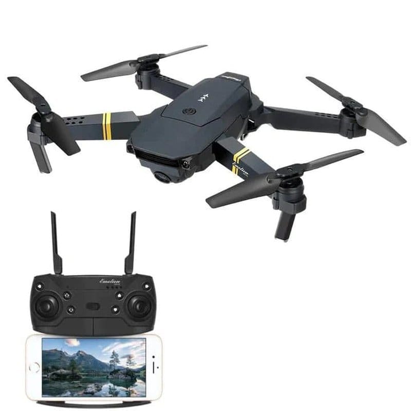 dron 988 sa wifi kamerom — pregled