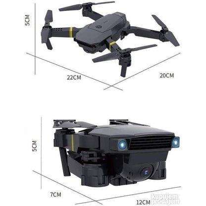 dron 988 sa wifi kamerom — detalj 3
