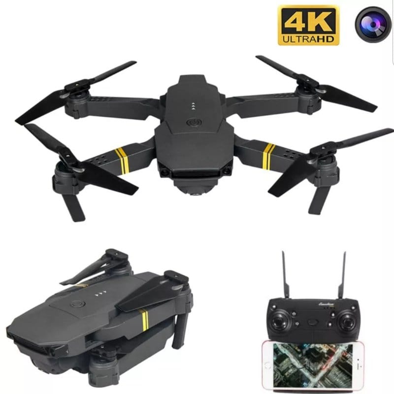 dron 998 pro — pregled