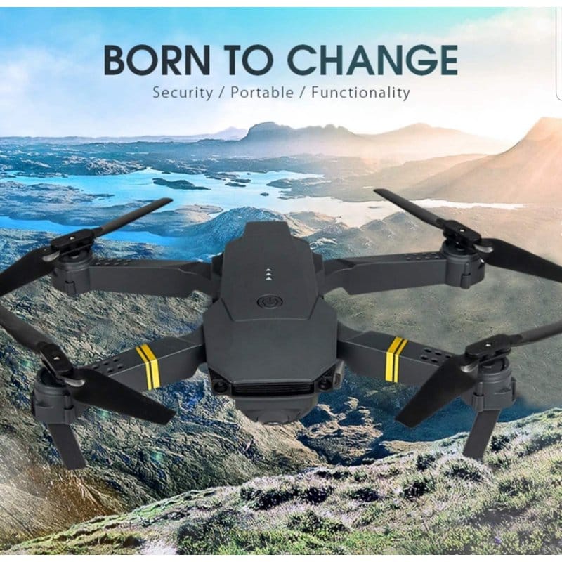 dron 998 pro — detalj 1