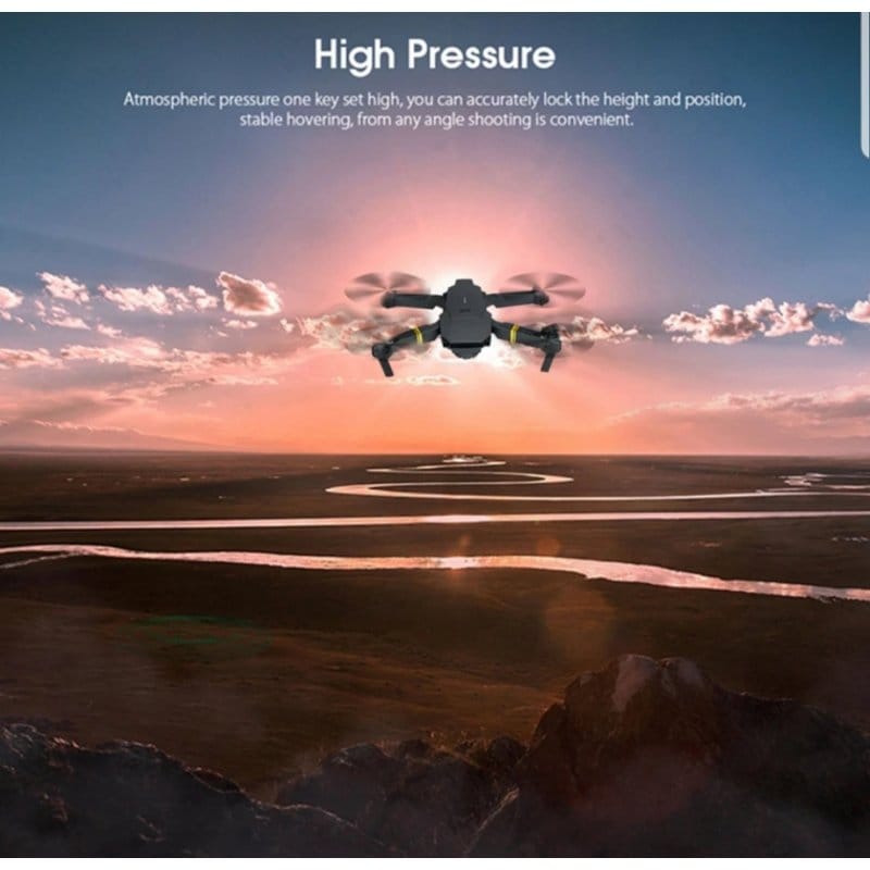 dron 998 pro — detalj 5
