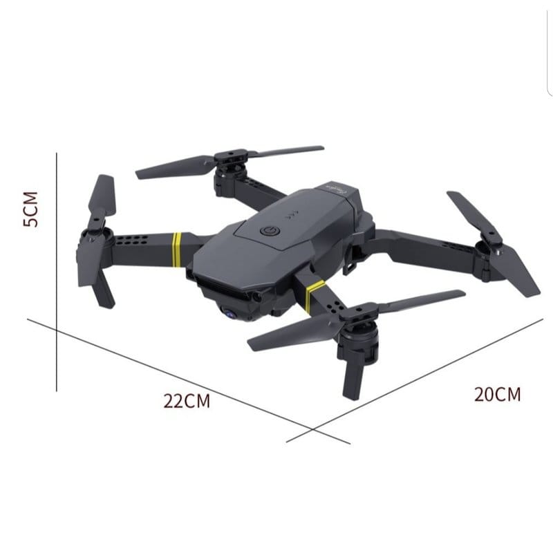 dron 998 pro — detalj 8