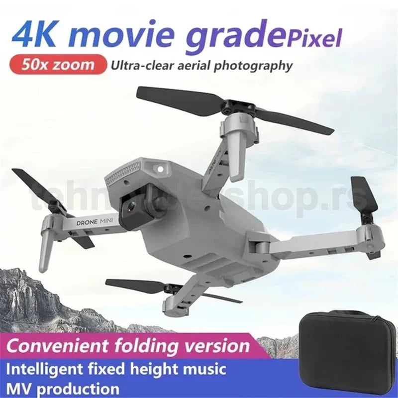 Dron E88 Pro Max — detalj 1