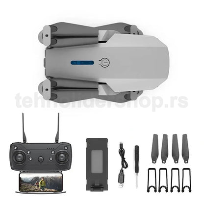 Dron E88 Pro Max — detalj 4