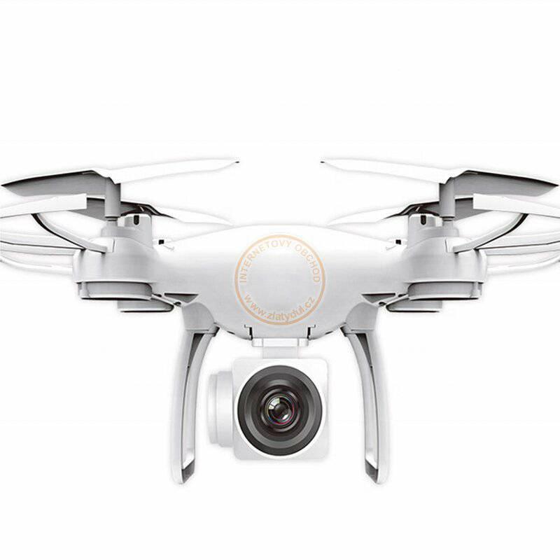 dron sa kamerom — pregled