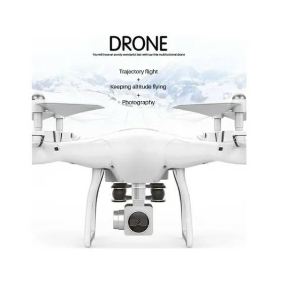dron sa kamerom — detalj 1